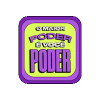 Power Sticker by Nubank