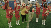 James Corden Cheer GIF by The Late Late Show with James Corden