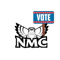 Vote Traversecity Sticker by NMC Student Success