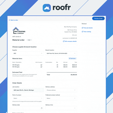 Software Roofing GIF by Roofr