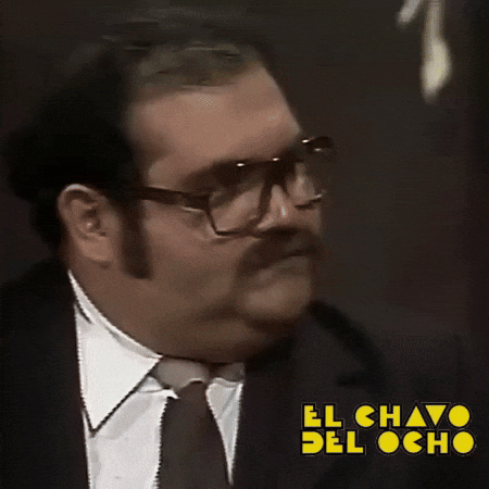 Angry El Chavo GIF by Grupo Chespirito