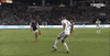 ashley cole turn GIF by LA Galaxy
