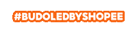 Giveaway Lzd Sticker by shopeeph