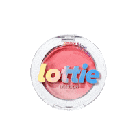 Makeup Blush Sticker by Lottie London