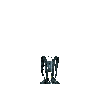 htrius work workhard exoskeleton exoskelett Sticker