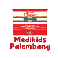 Palembang Medikids Sticker by MHDC Clinic Group