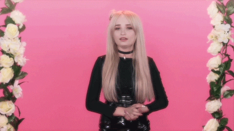 ty thank you GIF by Kim Petras