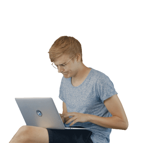 Instagram Working Sticker by Bayerischer Rundfunk