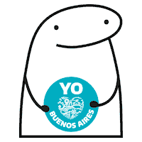 Axel Kicillof Love Sticker by ProvinciaBA