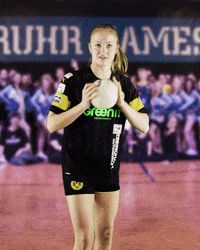 Sport Ball GIF by Ruhr Games