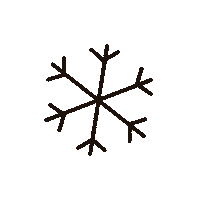 Christmas Snow Sticker by knottye2