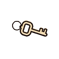 Llave Sticker by knottye2