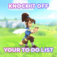 Knock It Off Jill GIF by Everdale