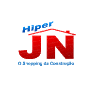 hiperjn jn hiperjn jnshopping brilhandojn Sticker