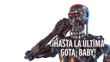 Terminator Desafiomarta Sticker by Coca-Cola Oficial