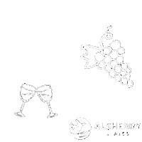 Travel Wine Sticker by Alsherry Experiences