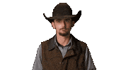 Cowboy Sticker by INSP