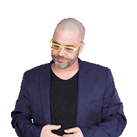 Pathetique Sticker by Stephane Biton