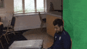 OfficialShots halloween jump scare mo GIF