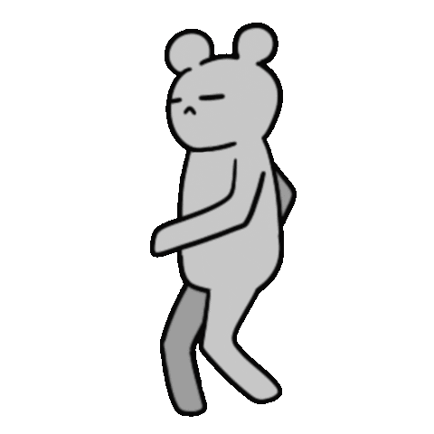 Bear Vlog Sticker
