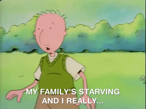 nicksplat doug GIF