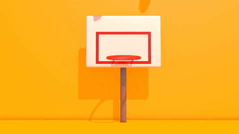 animation basketball GIF by Studio Capon