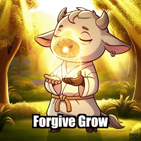 Freedom Forgiveness GIF by Masterfurdinand
