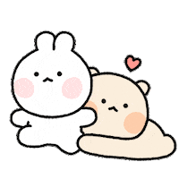 Couple Love Sticker