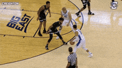 celebrate creighton bluejays GIF by Creighton University Athletics