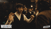 cinemax punch slap warrior cinemax GIF
