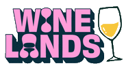 San Francisco Winelands Sticker by Outside Lands