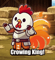 Proud Victory GIF by Zorooster