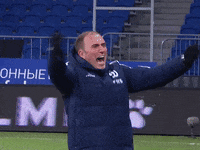 fcdynamo happy football crazy win GIF