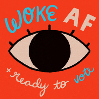 Register To Vote Election 2020 GIF by INTO ACTION