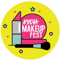 Makeup Nykaabeauty Sticker by mynykaa