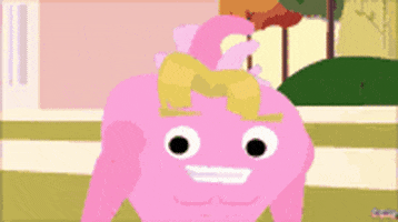 PurpleBug love game school amor GIF