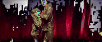 Fuck You Die Antwoord GIF by systaime