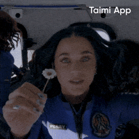 Katy Perry Space GIF by Taimi