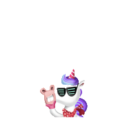 Froyo Sticker by Aleph