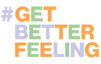 Fun Feel Better Sticker by Hilma