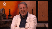 Happy Johan Derksen GIF by Vandaag Inside