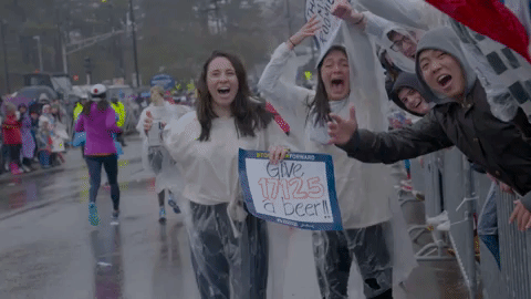 GIF by Abbott World Marathon Majors