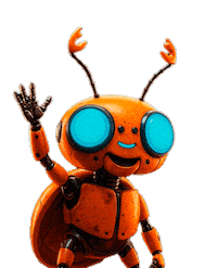 Ia Sticker by voabesouro