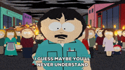 mad stan marsh GIF by South Park 