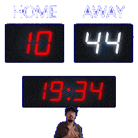 10 Home Sticker