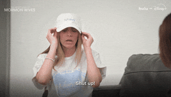 Season 3 Shut Up GIF by HULU