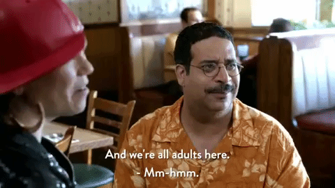 comedy central GIF by Workaholics