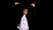 honixyasser mimo cargando pesado expresiones GIF