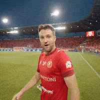 Marek Hanousek Football GIF by Widzew Łódź