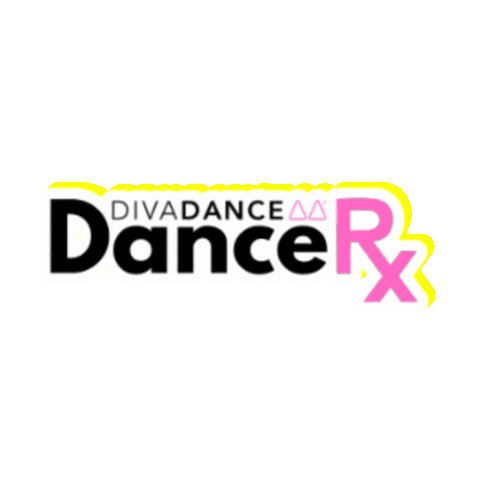 Rx Sticker by DivaDance®